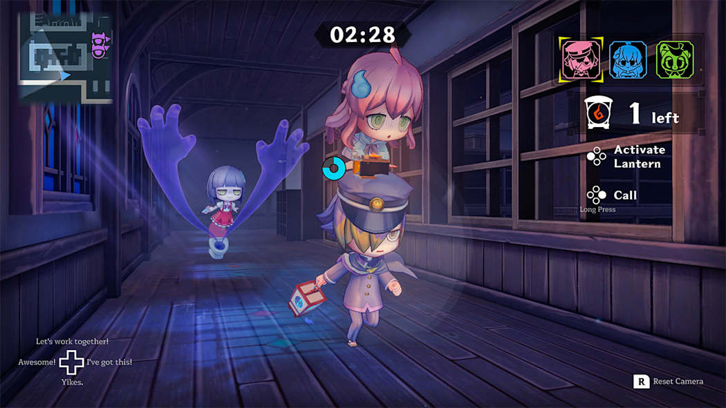 OBAKEIDORO 2: Chase & Seek 3