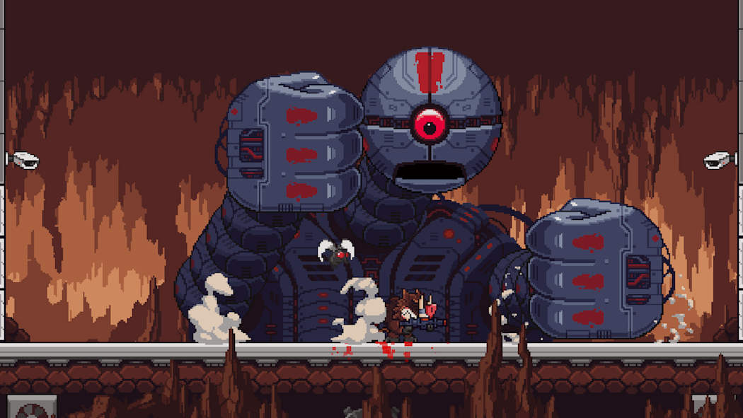 Guts 'n Grunts 7