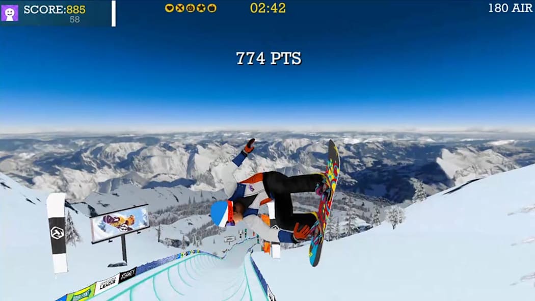 Snow Aces League 5