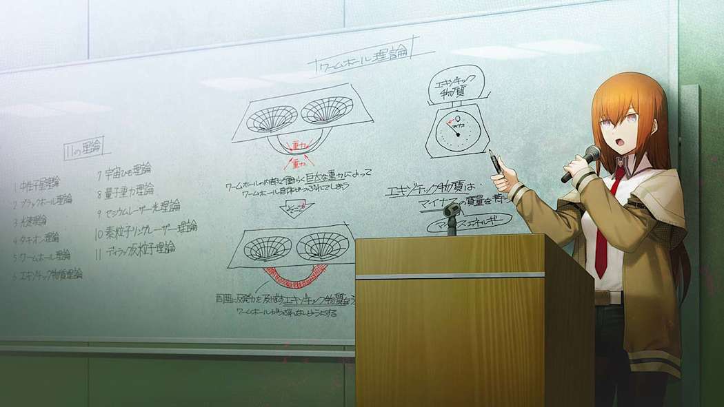 STEINS;GATE RE:BOOT 9