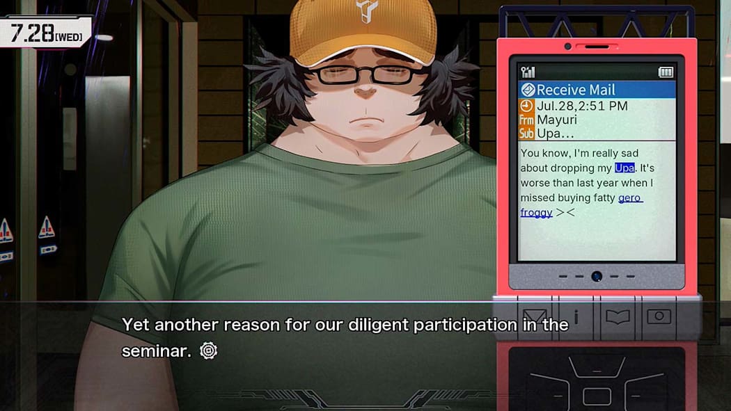 STEINS;GATE RE:BOOT 6