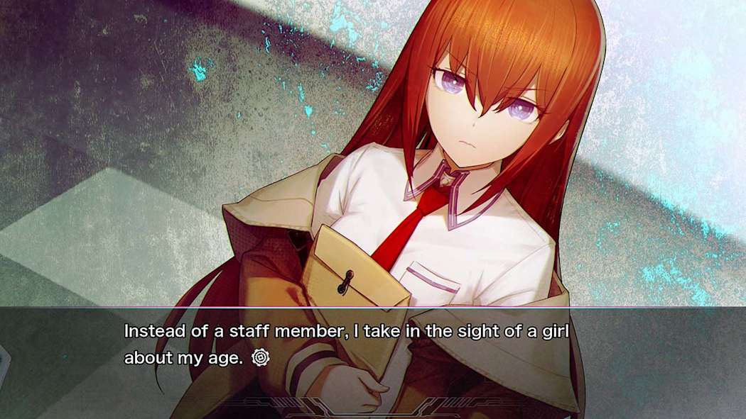 STEINS;GATE RE:BOOT 5