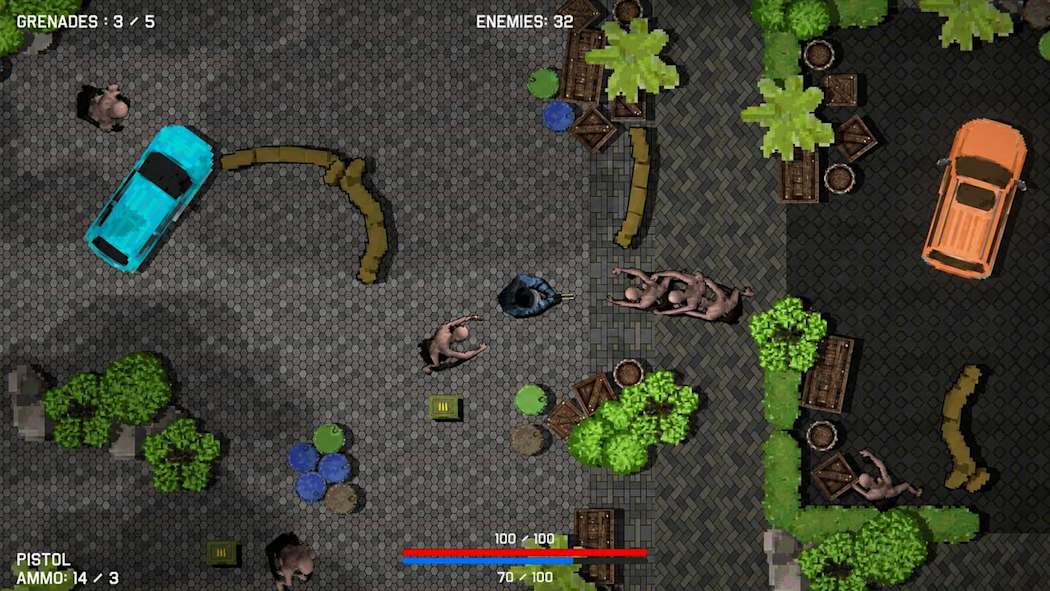 Outbreak Compound 2