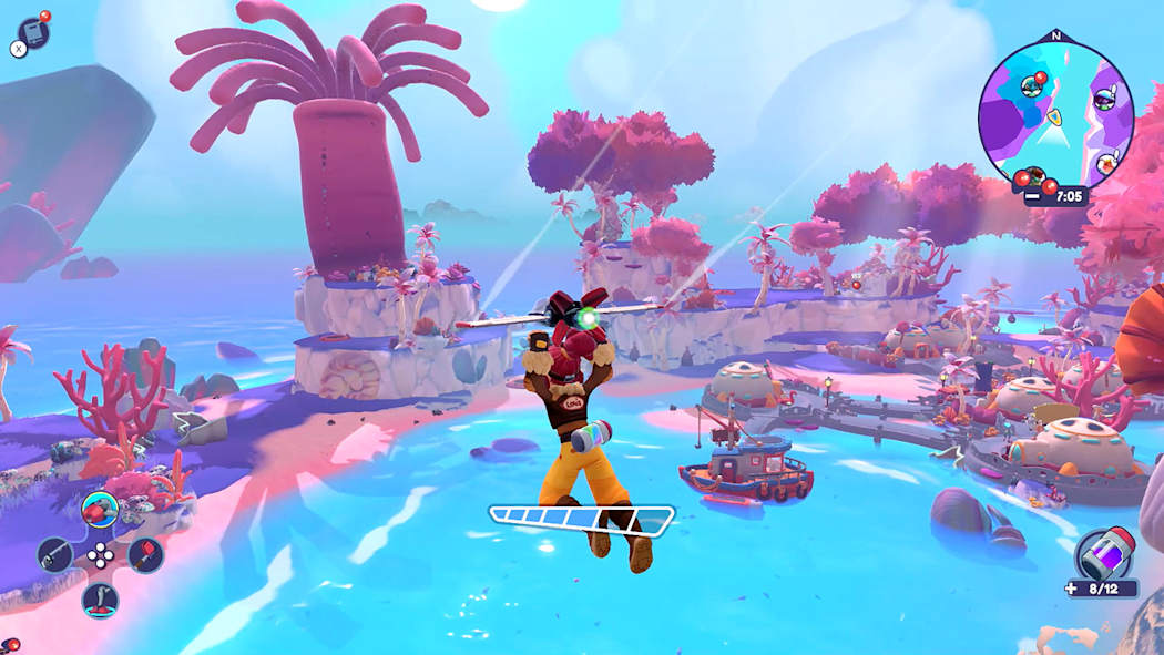 Lou's Lagoon 5