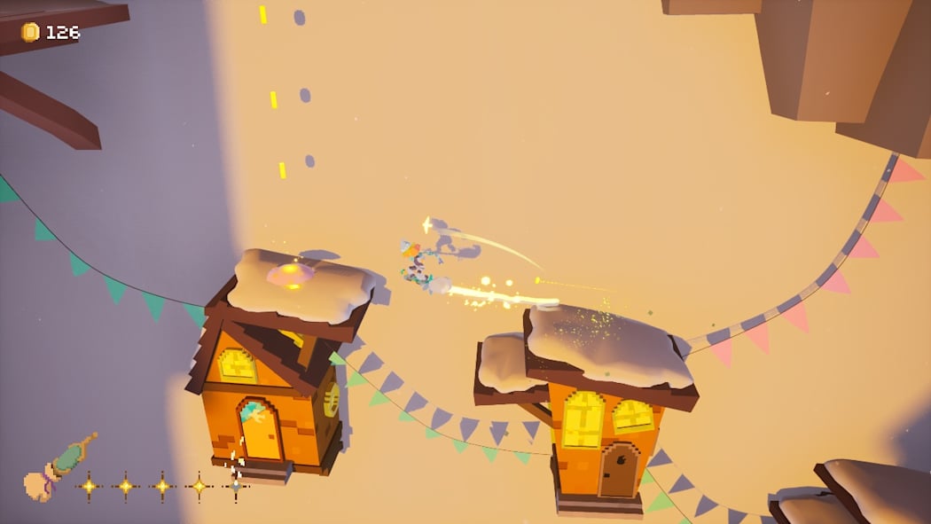ILA: A Frosty Glide 4