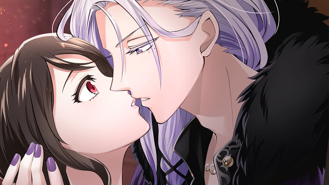 Court of Darkness: Temptation's Kiss 5