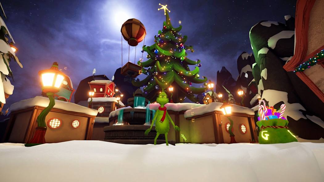 The Grinch 2: Saving Christmas 6