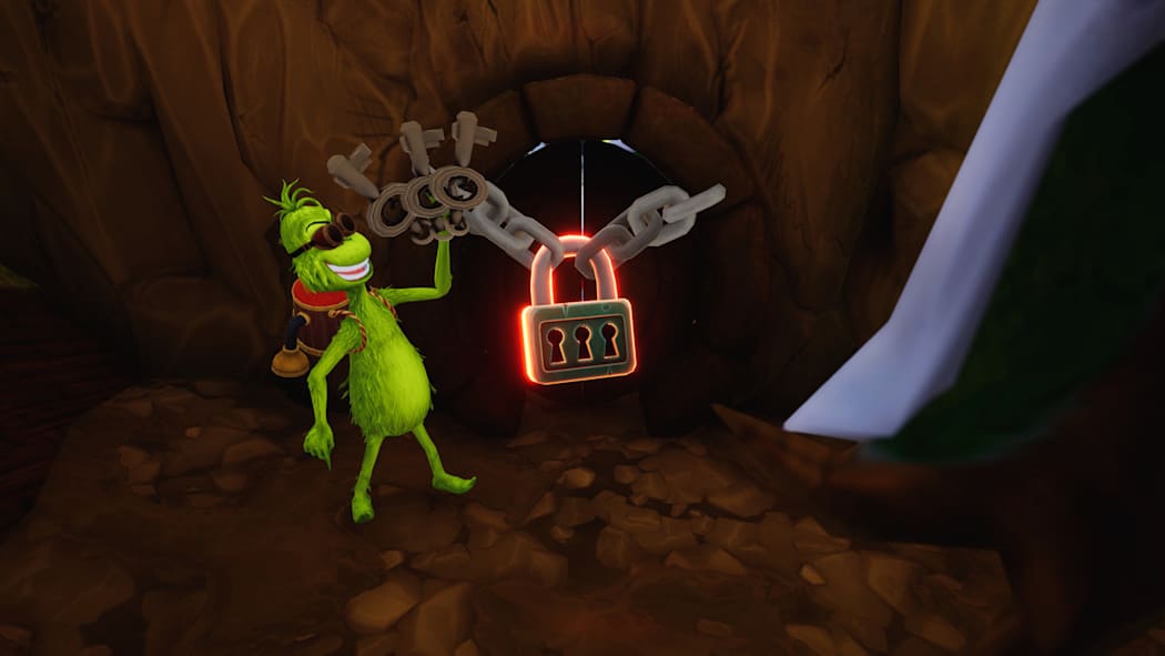 The Grinch 2: Saving Christmas 8