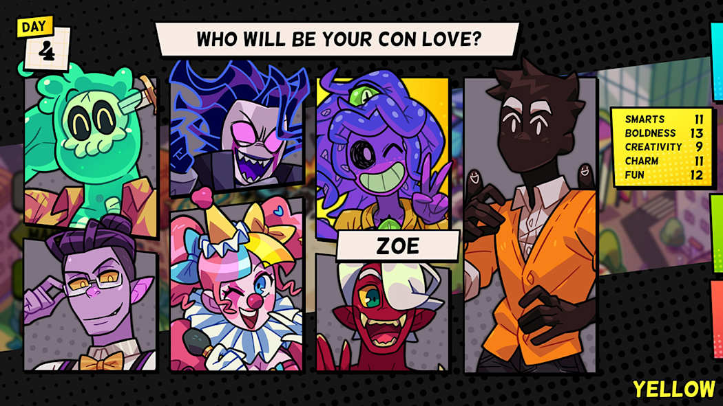 Monster Prom 4: Monster Con XXL 8
