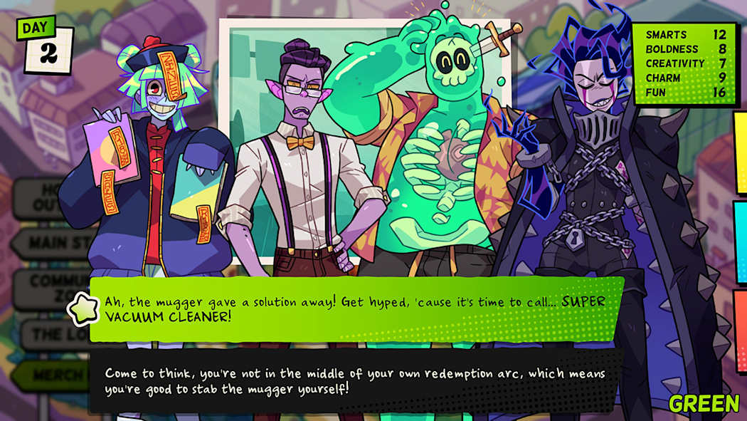 Monster Prom 4: Monster Con XXL 5