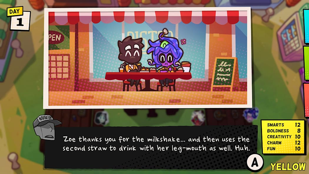 Monster Prom 4: Monster Con XXL 6