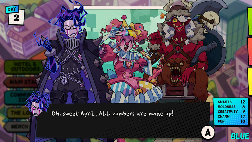 Monster Prom 4: Monster Con XXL 3