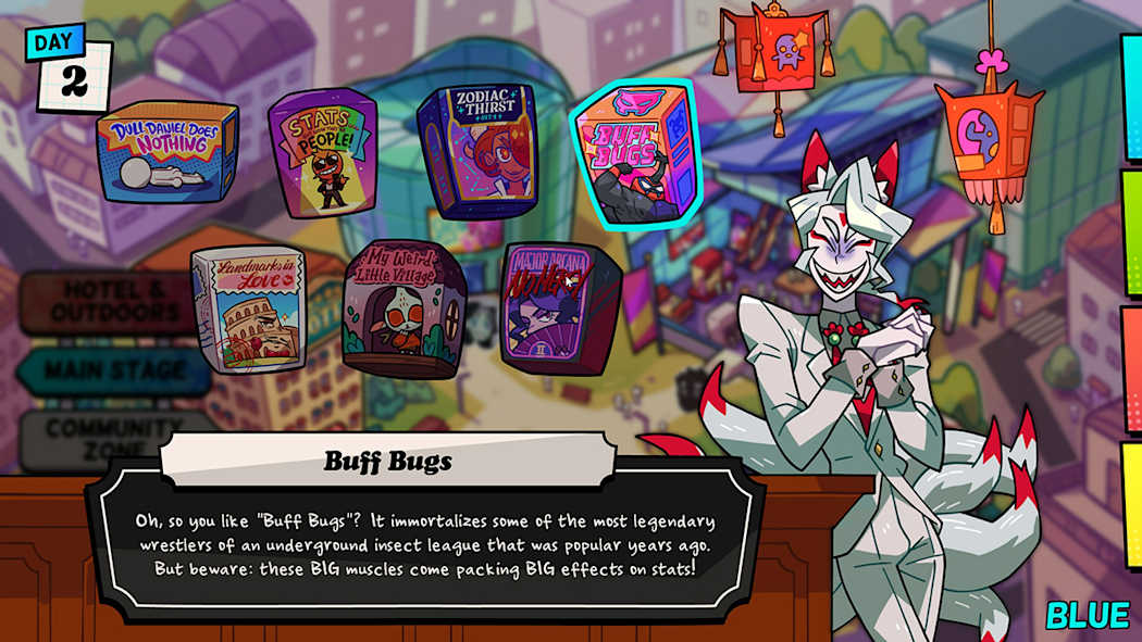 Monster Prom 4: Monster Con XXL 7