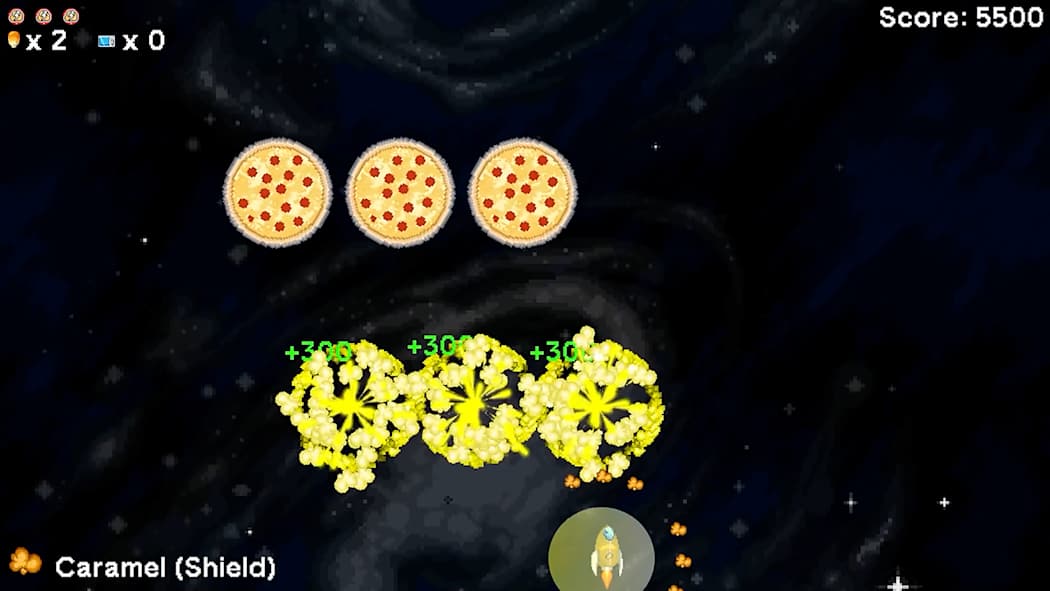 Popcorn Rocket 5