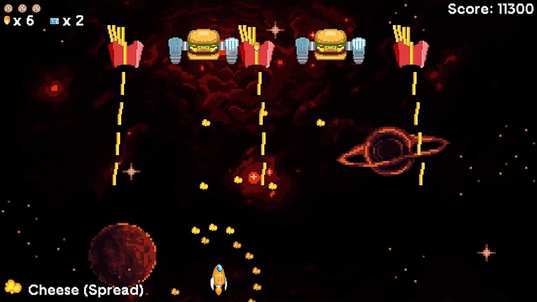 Popcorn Rocket 7