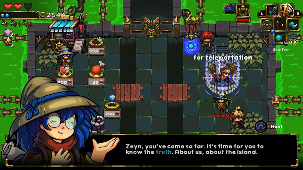 Lord Ambermaze 4