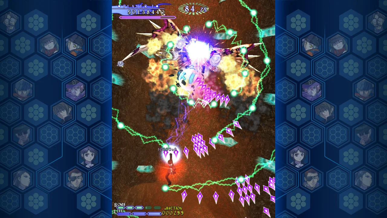 式神の城III