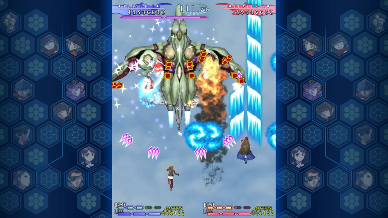 式神の城III