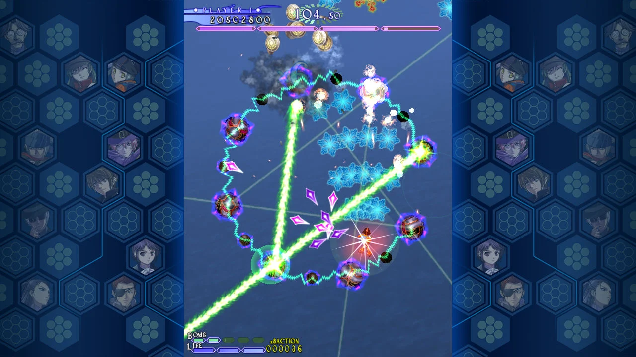 式神の城III