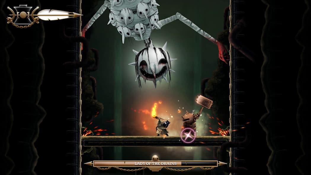 Well Dweller 5