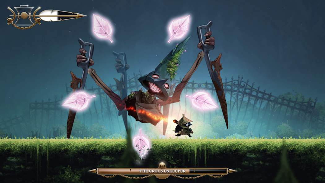 Well Dweller 3