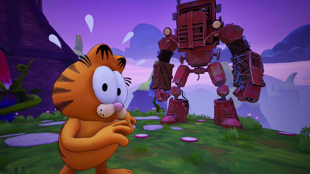 Garfield - Escape From Monday 5