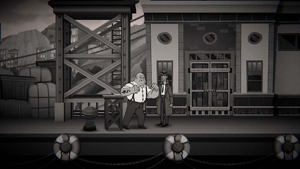 The Posthumous Investigation 6