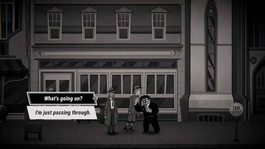 The Posthumous Investigation 3