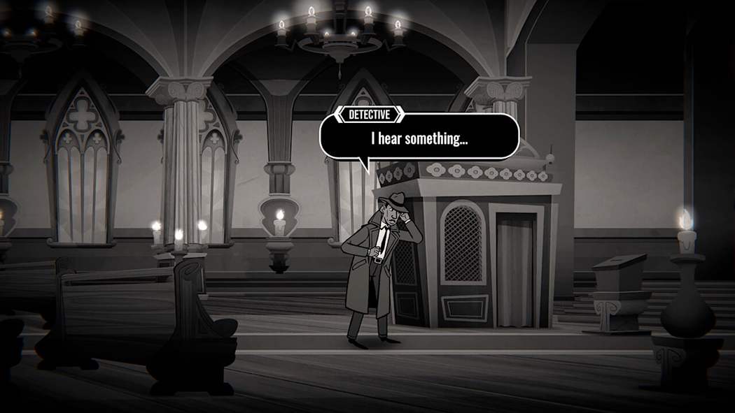 The Posthumous Investigation 5