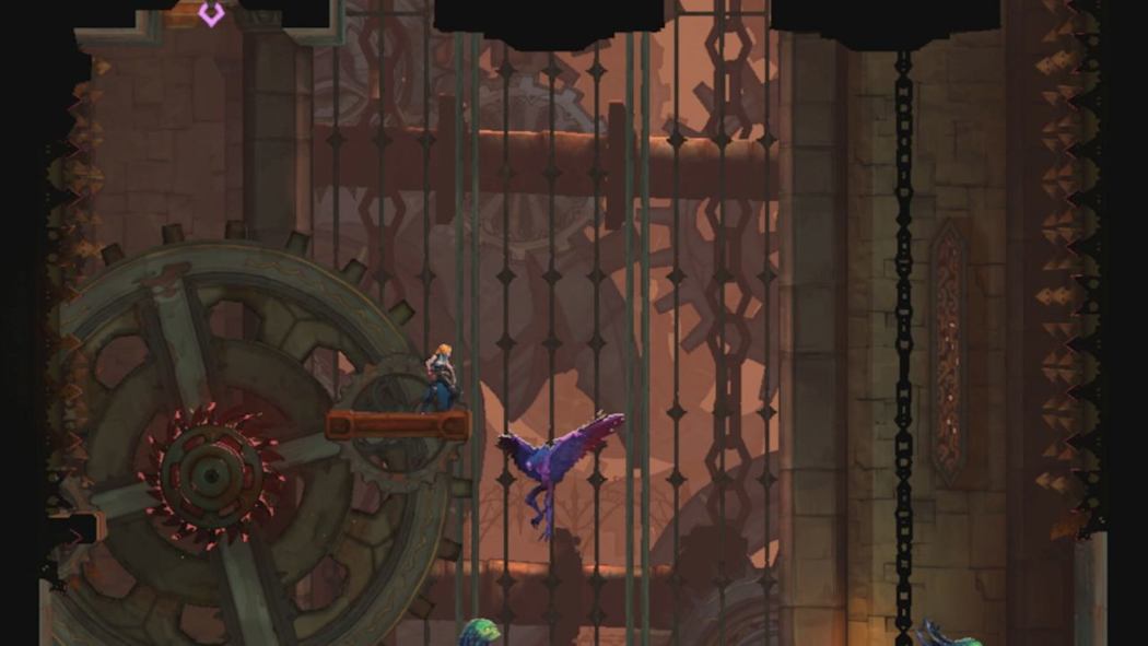 Castlevania: Belmont's Curse 6