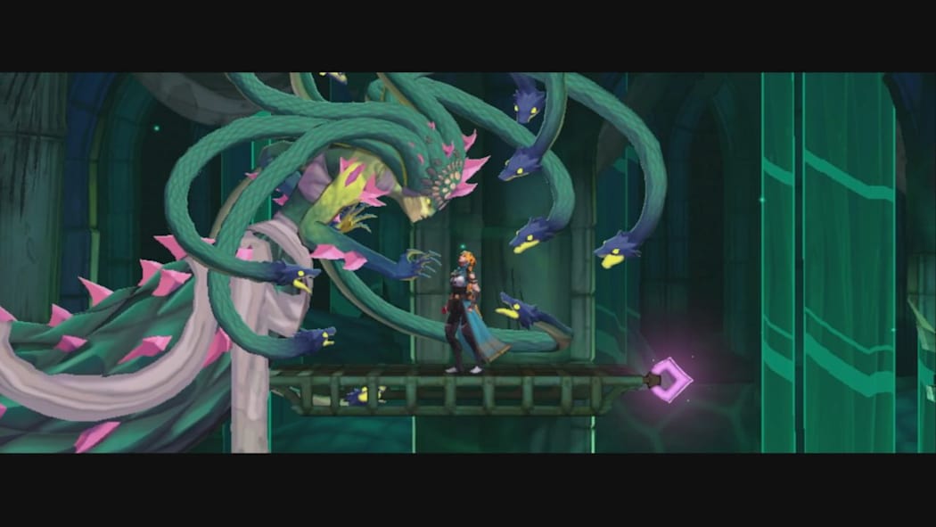 Castlevania: Belmont's Curse 5