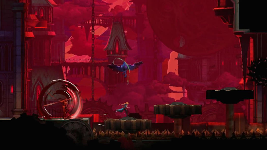 Castlevania: Belmont's Curse 8