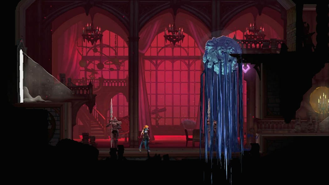 Castlevania: Belmont's Curse 4