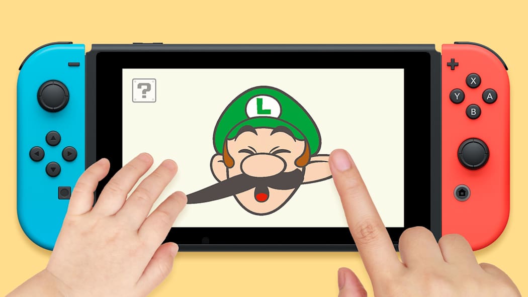 Hello, Luigi! 3