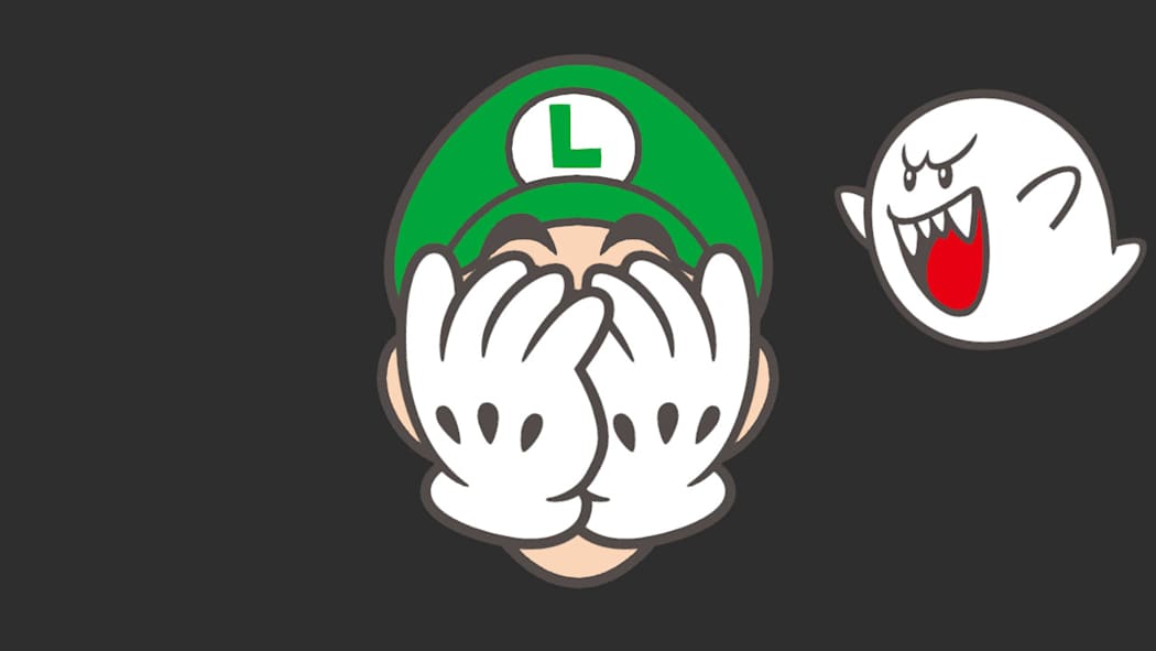 Hello, Luigi! 6