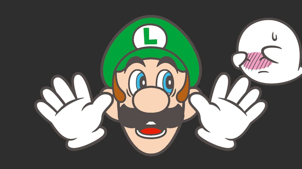 Hello, Luigi! 7