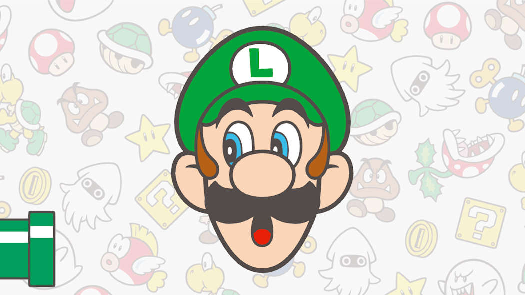 Hello, Luigi! 5