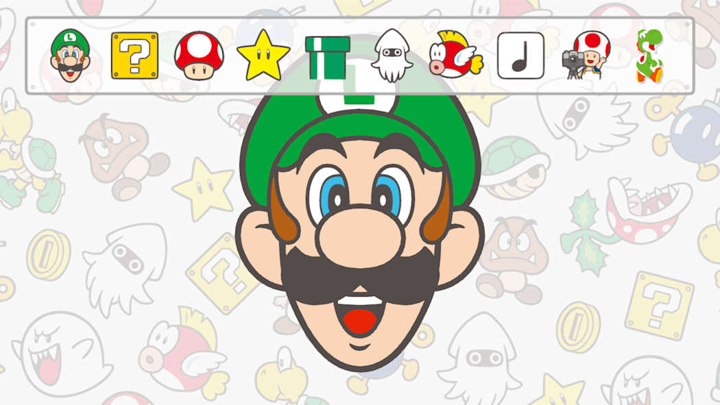 Hello, Luigi! 4