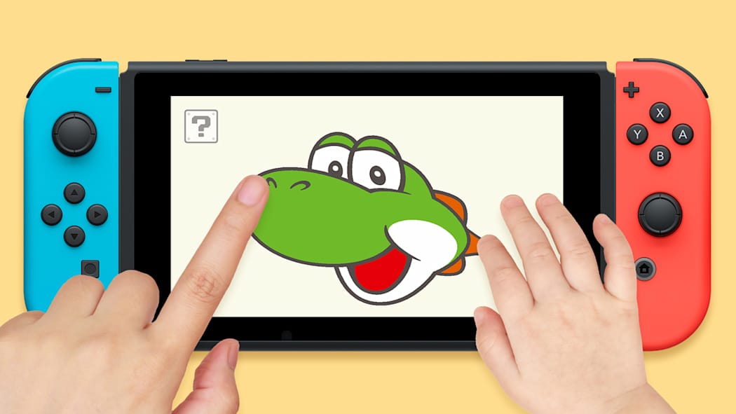 Hello, Yoshi! 3