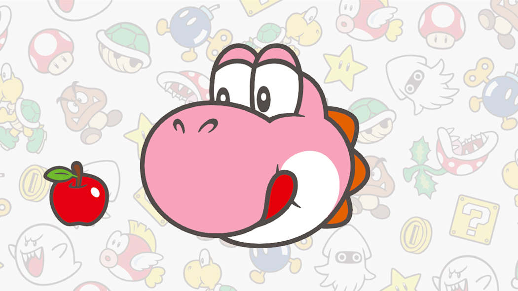 Hello, Yoshi! 6
