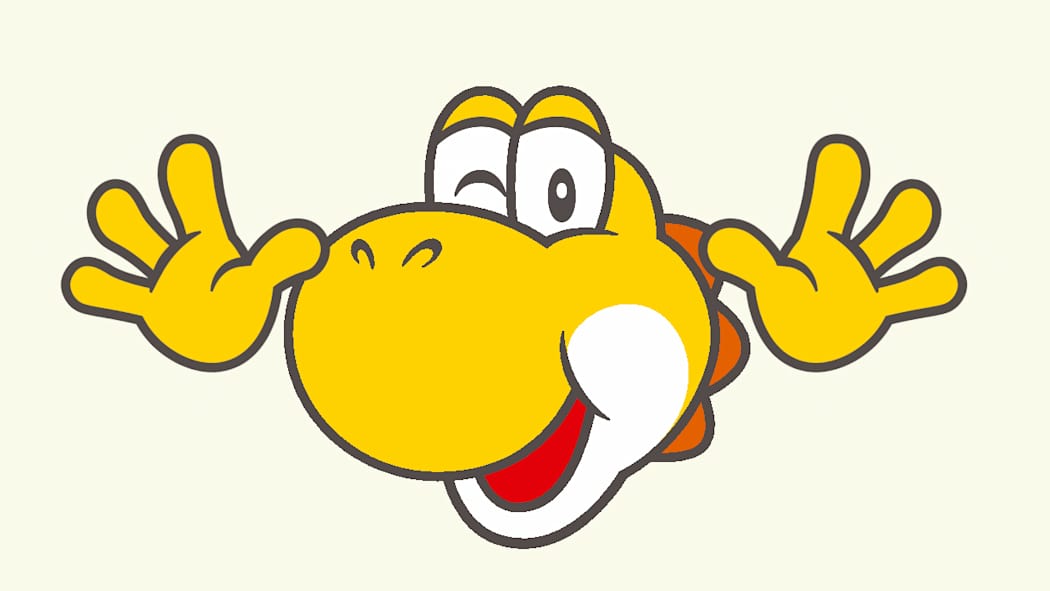 Hello, Yoshi! 5