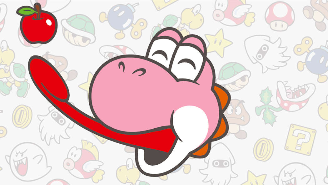 Hello, Yoshi! 7