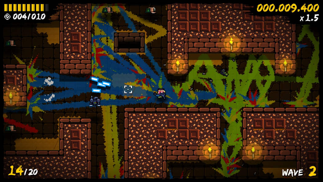 Dungeons of Paint 5