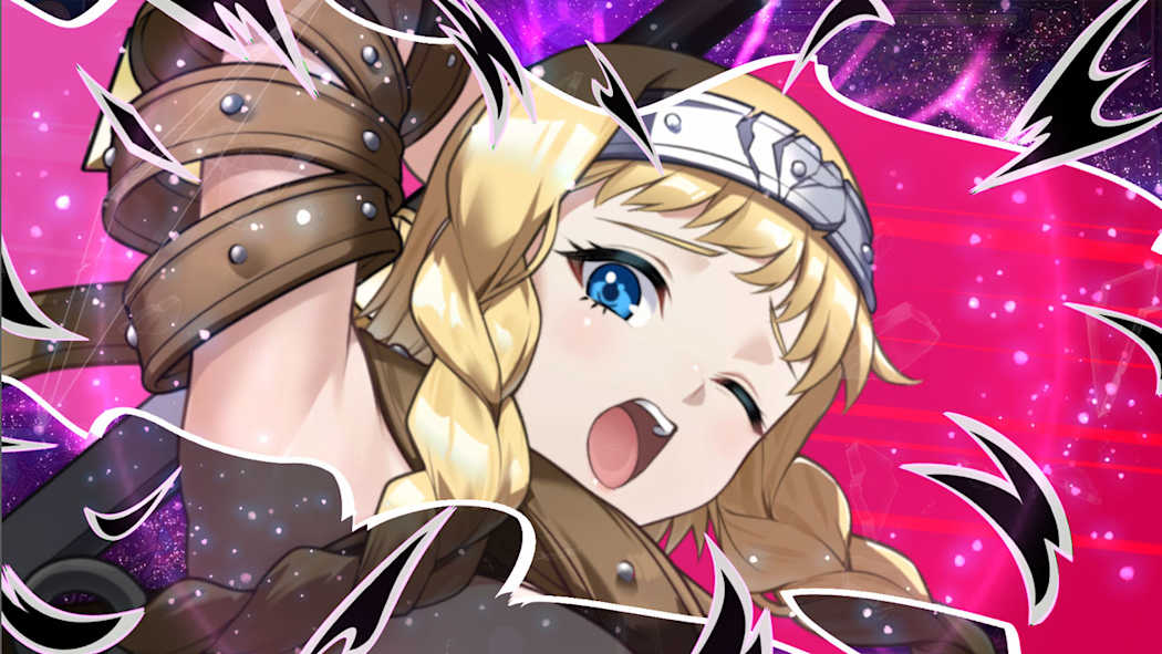 Queen's Blade Re:Build 5