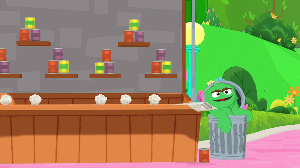 Sesame Street: Friends & Fun 6