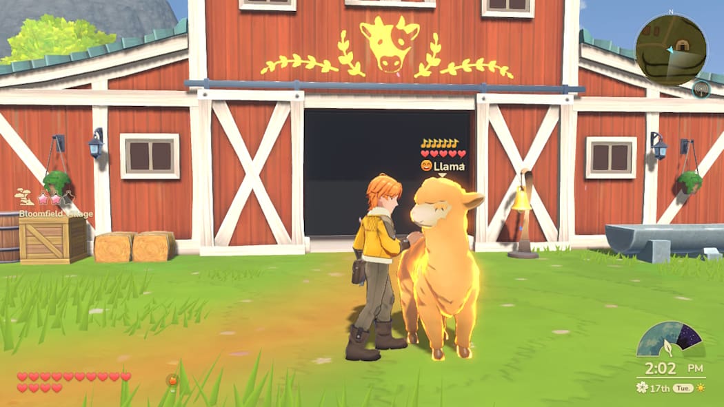 Harvest Moon®: Echoes of Teradea 5