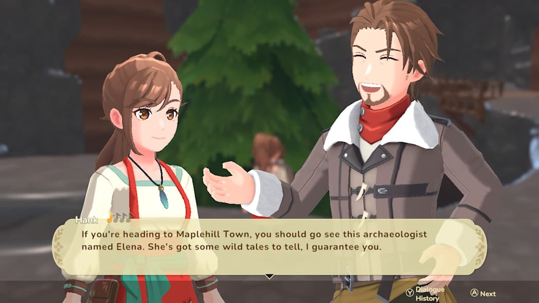 Harvest Moon®: Echoes of Teradea 4