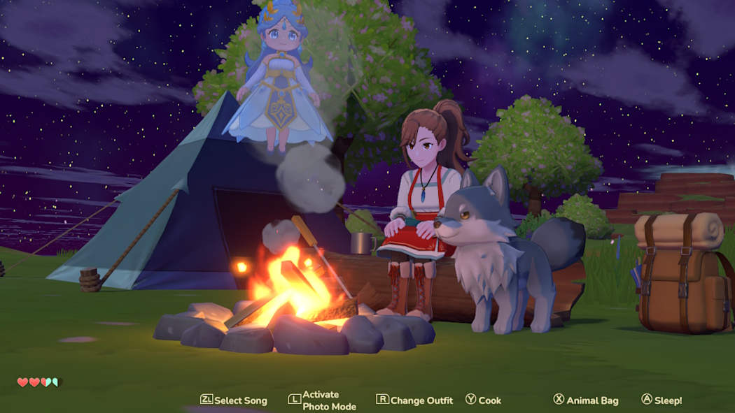 Harvest Moon®: Echoes of Teradea 6