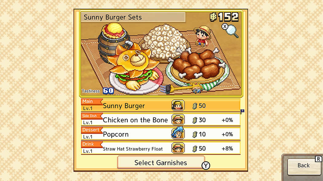 ONE PIECE: Grand Gourmet 4