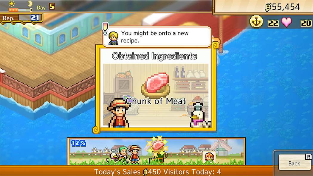 ONE PIECE: Grand Gourmet 5
